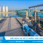 Gói dịch vụ xử lý nước thải với giá tốt nhất