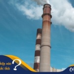 Lĩnh vực công nghiệp nào cần xử lý khí thải?
