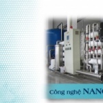 Công nghệ nano trong xử lý môi trường
