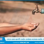 Cách giải quyết cuộc khủng hoảng nước trên thế giới