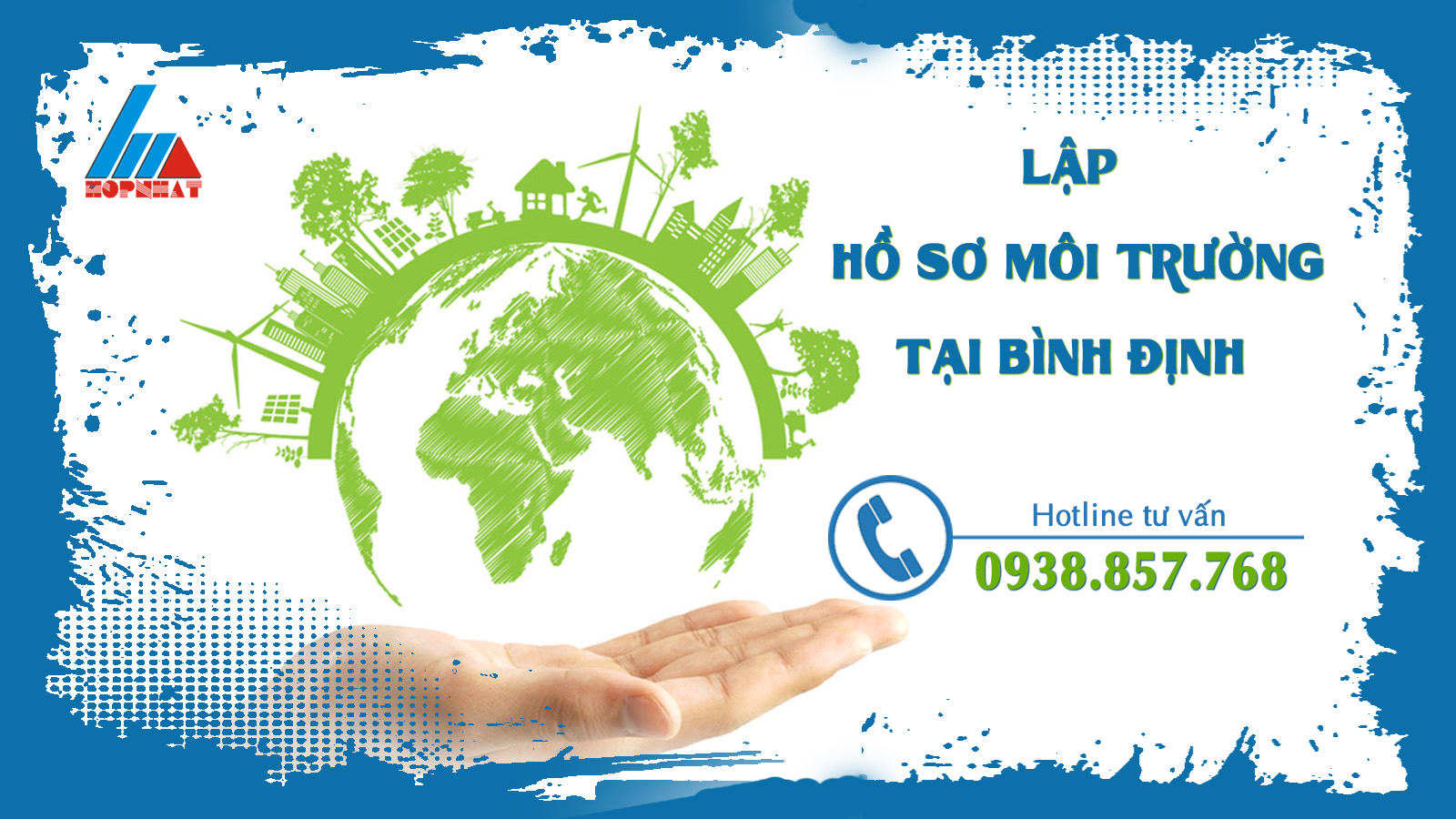Dịch vụ lập hồ sơ môi trường ở Bình Định