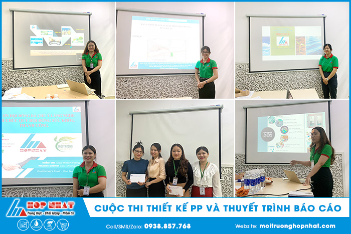 Cuộc thi thiết kế powerpoint