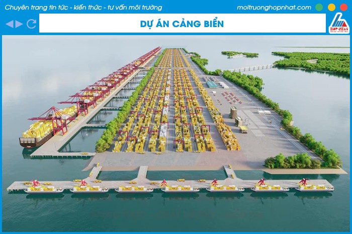 Dự án cảng biển
