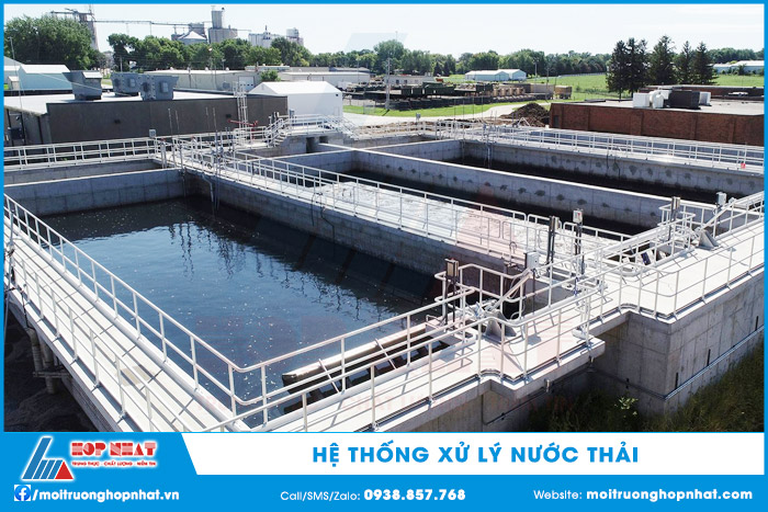 Hệ thống xử lý nước thải