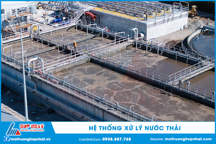 Hệ thống xử lý nước thải