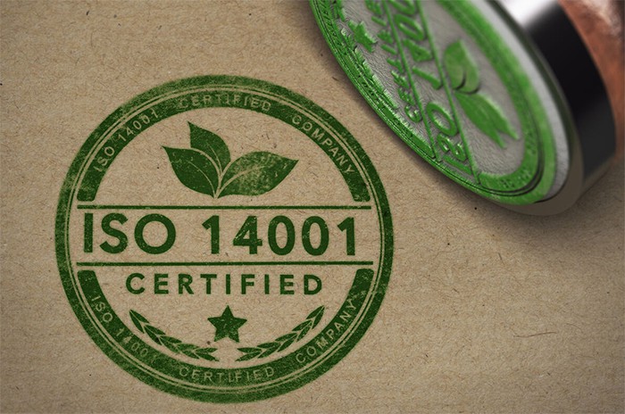 Bộ tiêu chuẩn ISO 14001