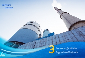 3 tiêu chí xử lý khí thải bằng tháp hấp phụ