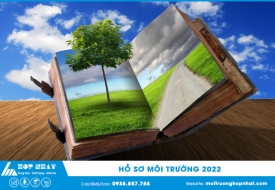 Hồ sơ môi trường 2022
