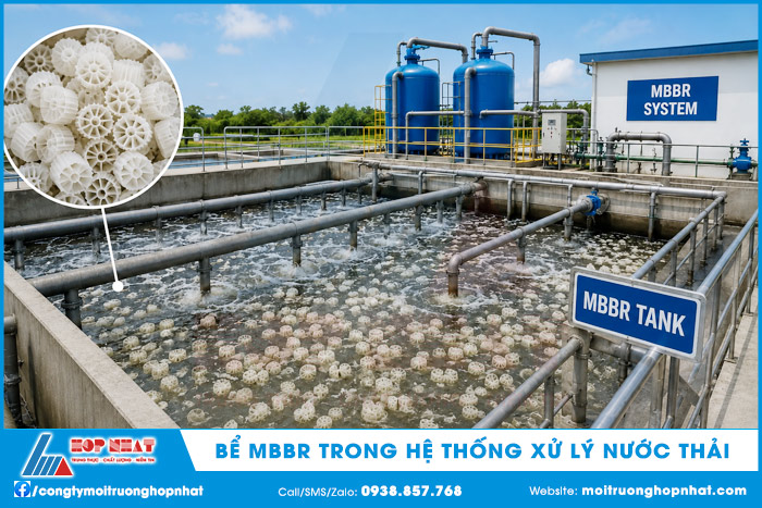 Công nghệ MBBR