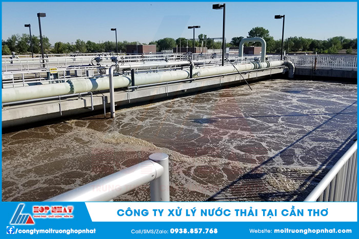 Công Ty Xử Lý Nước Thải Tại Cần Thơ