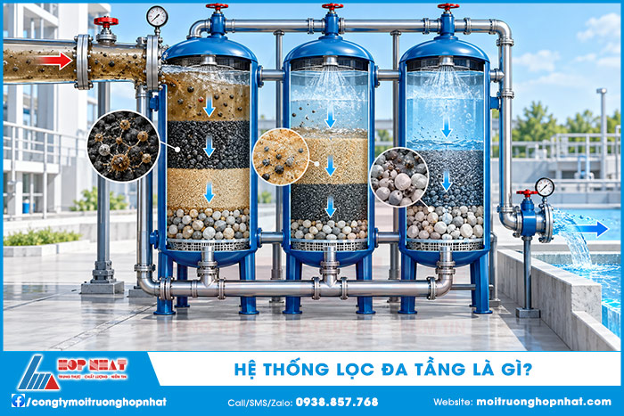 Hệ thống lọc đa tầng là gì?