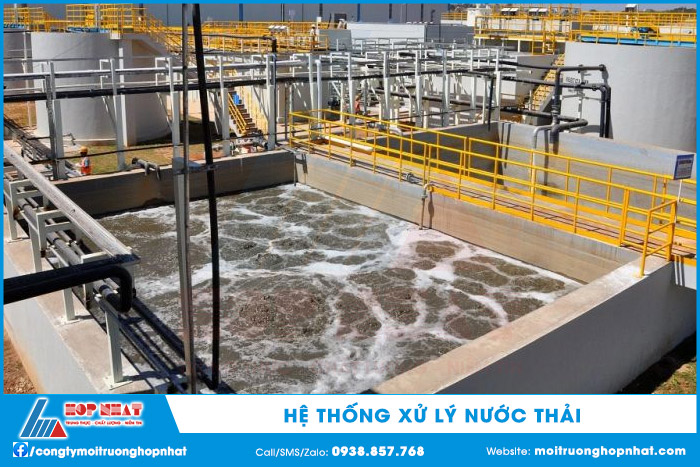 Hệ thống xử lý nước thải