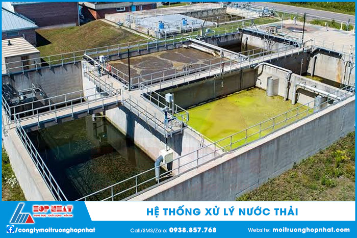Hệ thống xử lý nước thải
