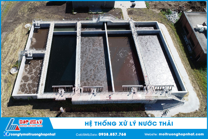 Hệ thống xử lý nước thải