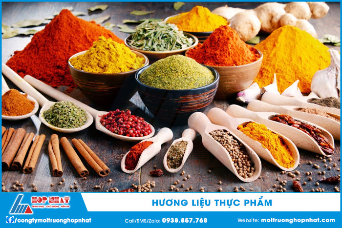 Hương liệu thực phẩm (ảnh minh họa)