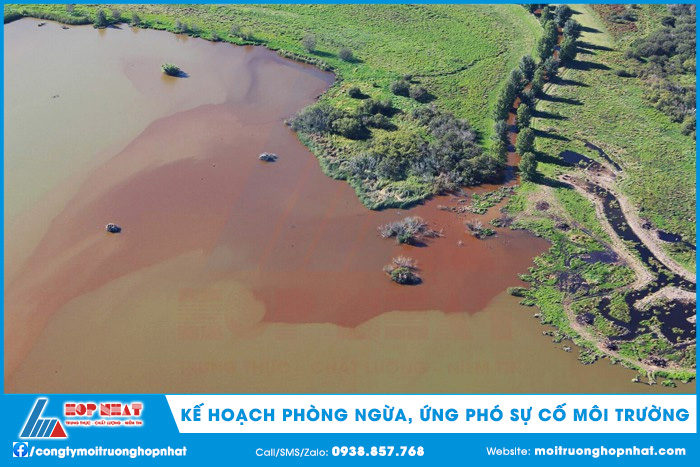 Kế Hoạch Phòng Ngừa, Ứng Phó Sự Cố Môi Trường