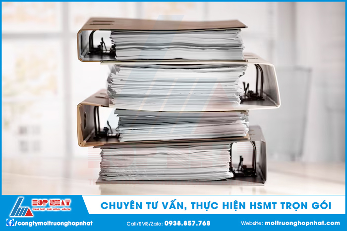 Môi trường Hợp Nhất - Đơn vị chuyên tư vấn, thực hiện hồ sơ môi trường trọn gói