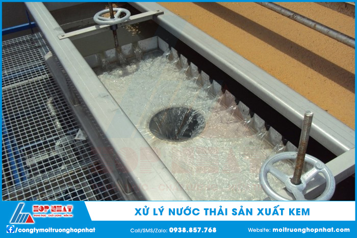 Giải pháp xử lý nước thải sản xuất kem tươi hiệu quả, đạt chuẩn