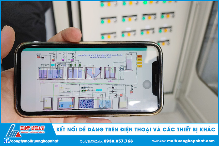 Kết nối dễ dàng trên điện thoại và các thiết bị khác