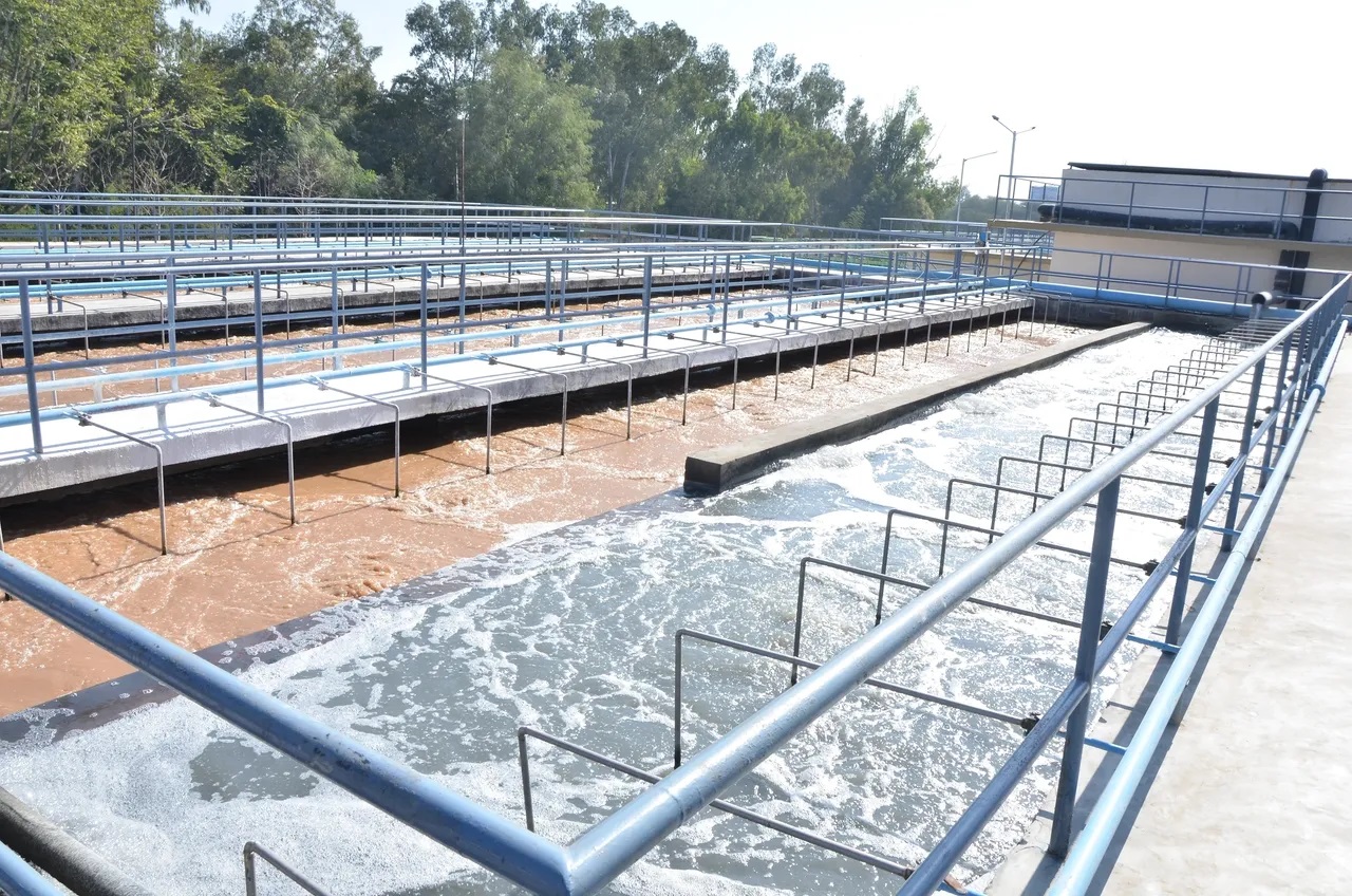 dịch vụ xử lý nước thải Hợp Nhất